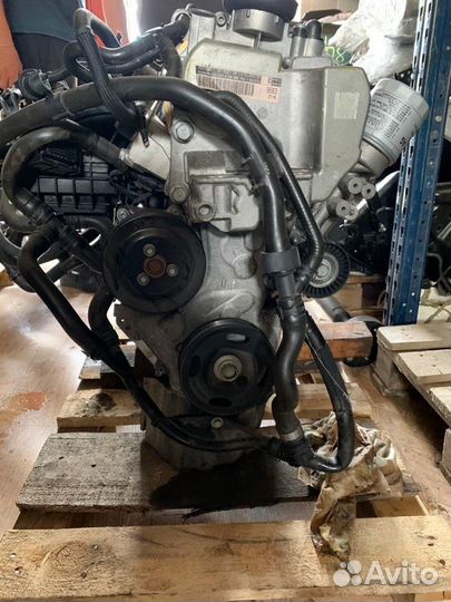 Двигатель 1,4 cax 122 л.с. VW Passat B7
