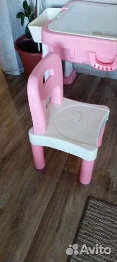 Стол трансформер детский