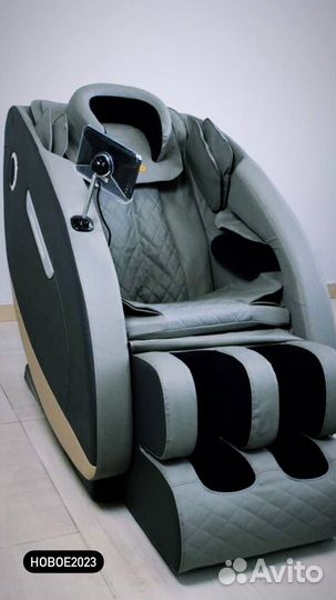 Массажное кресло domtwo