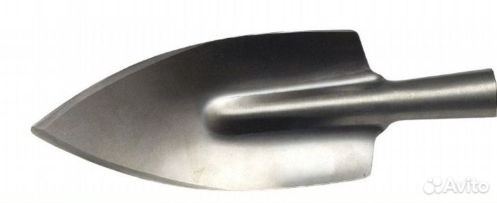 Совок титановый