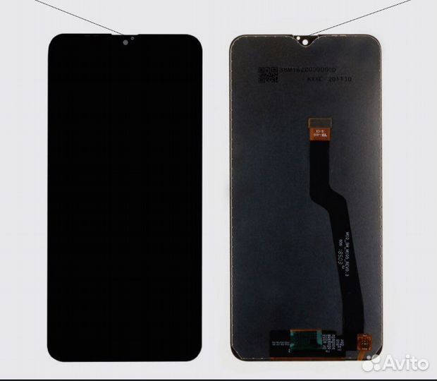 Дисплей на samsung а10
