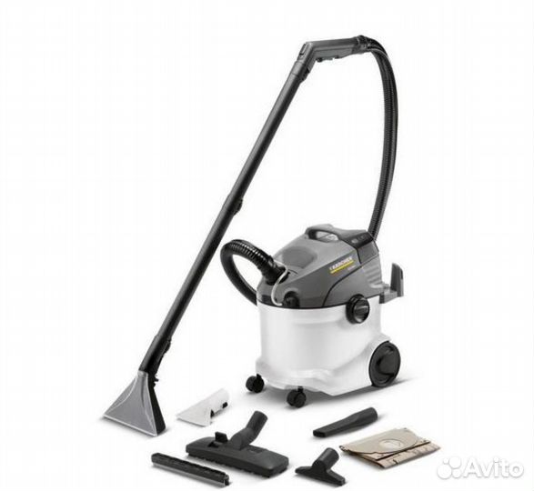Моющий пылесос Karcher se 6.100
