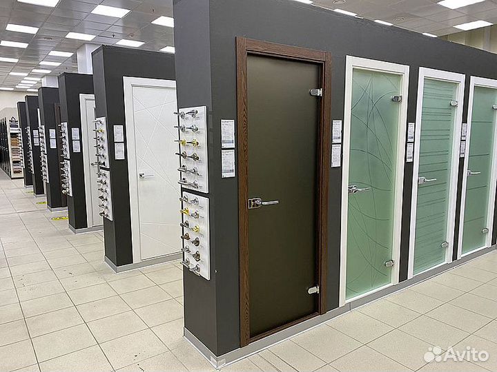 Складная дверь