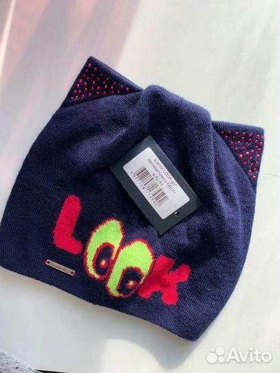 Шапка на девочку