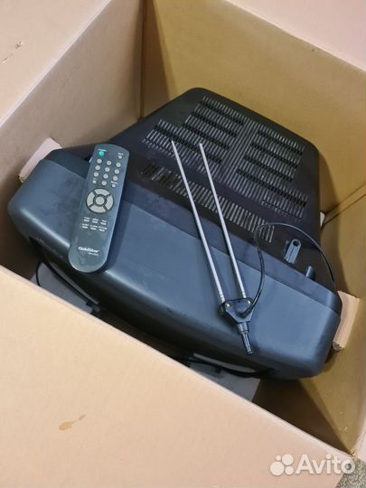 Телевизор Goldstar