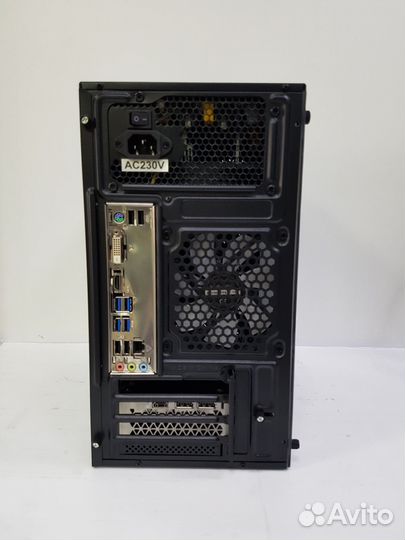 Игровой компьютер AMD Ryzen 5 3600 3.6 GHz/6core