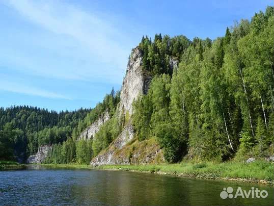 Экскурсии на моторной лодке