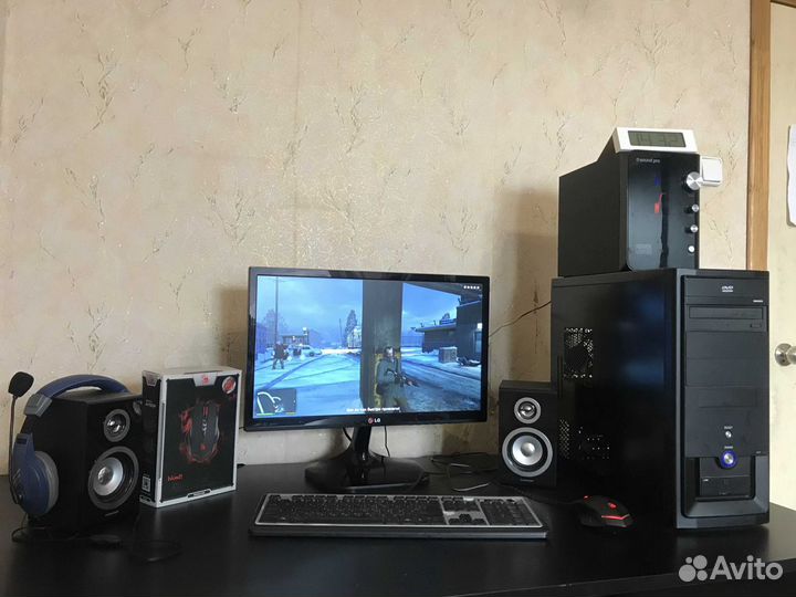 Игровой системный блок