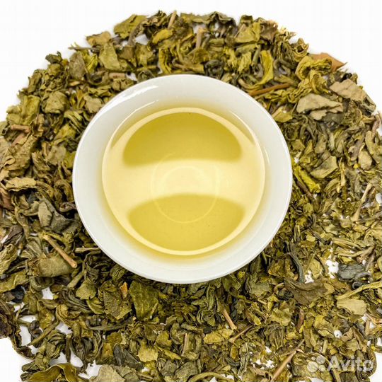Китайский чай. Оптом и в розницу. Омск