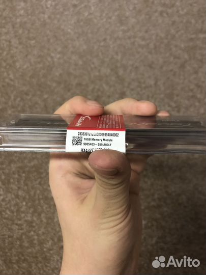 Оперативная память ddr4 16gb 3200
