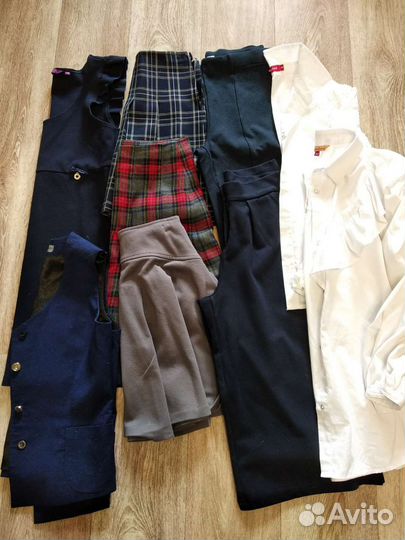 Детские вещи пакетом (700)