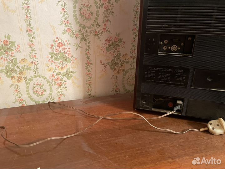 Радиоприемник ленинград 006 стерео