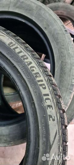 Goodyear UltraGrip Performance 2 225/45 R17