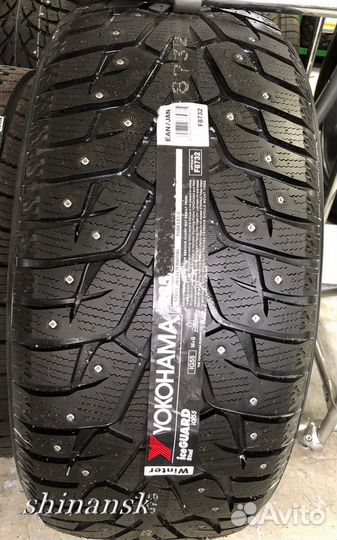 Yokohama Ice Guard Stud IG55 225/60 R18