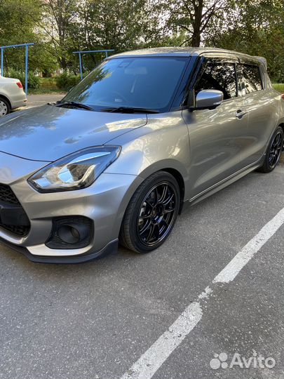 Suzuki Swift 1.4 МТ, 2019, 100 000 км