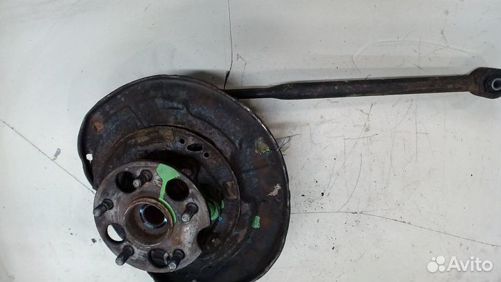 Ступица (кулак, цапфа) Toyota Highlander 2, 2009