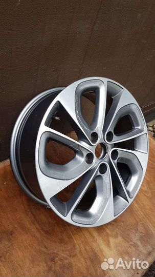 Диск Литой R17 Renault Megane 3 Scenic 3 Laguna 3