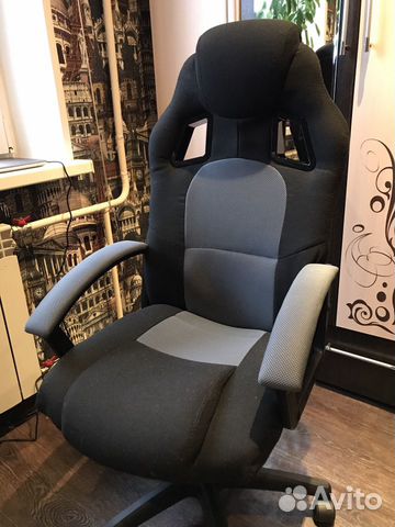 Компьютерное кресло tetchair игровое