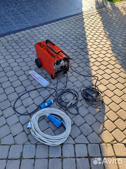 Сварочный аппарат Nordik 3250