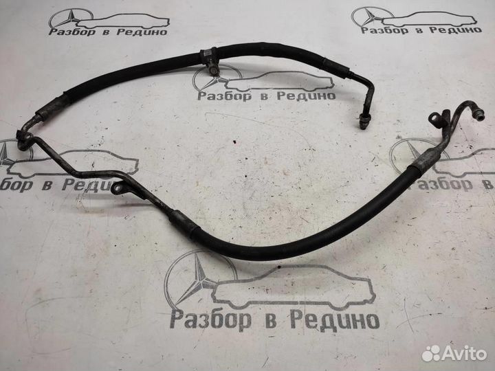 Трубка гура w221 S-class 642.930 09.2007