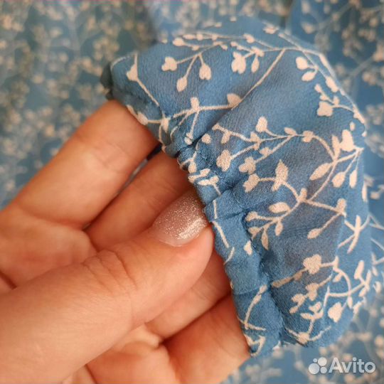Блузка на девочку 128 рост Б/У
