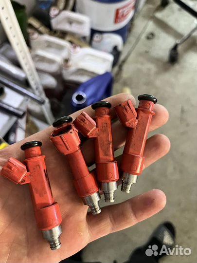 Форсунки 870сс