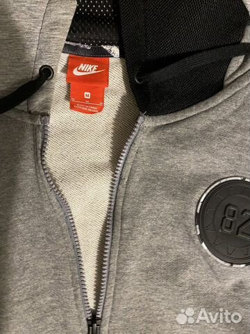 Кофта nike мужская оригинал на застежке