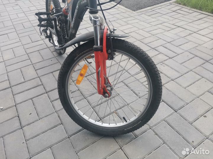 Велосипед бу Novatrek