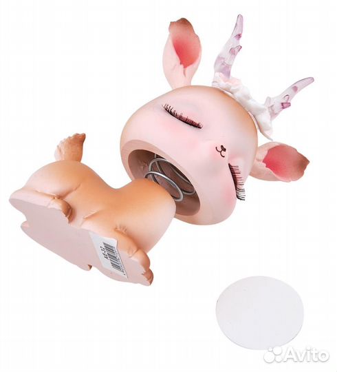 Фигурка-болванчик Олененок A2183791