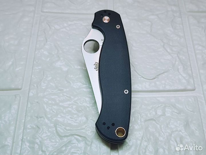 Нож Spyderco Military mini