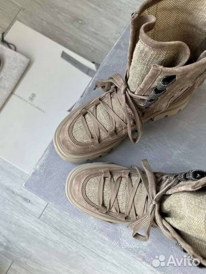 Ботинки Brunello Сucinelli