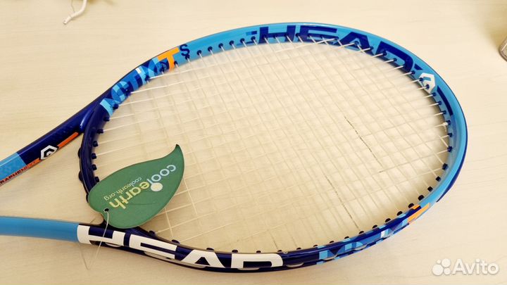 Ракетка для большого тенниса взрослая head