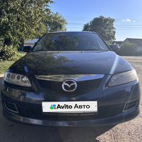 Mazda 6 1.8 MT, 2006, 261 000 км, с пробегом, цена 410 000 руб.