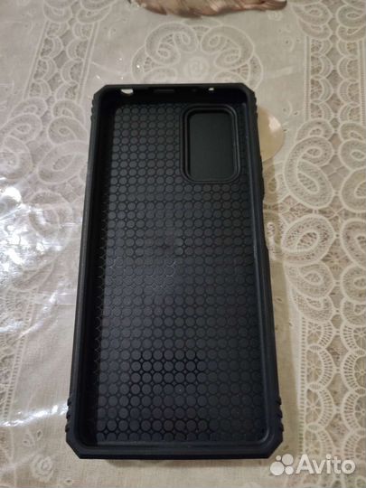 Чехол на xiaomi redmi note 10 pro