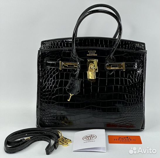 Сумка женская hermes birkin 35