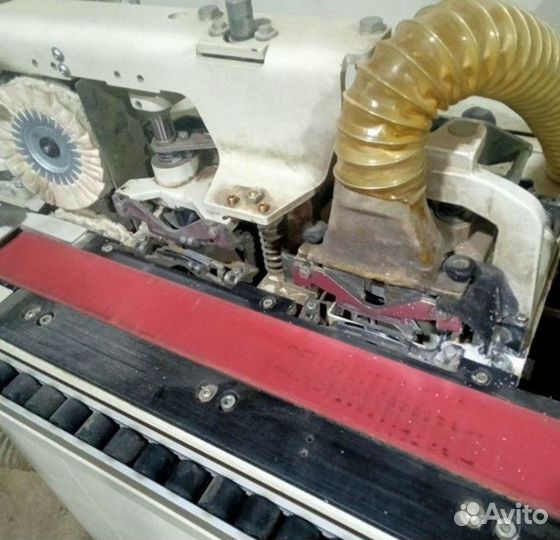 Станок кромкооблицовочный SCM minimax ме 25