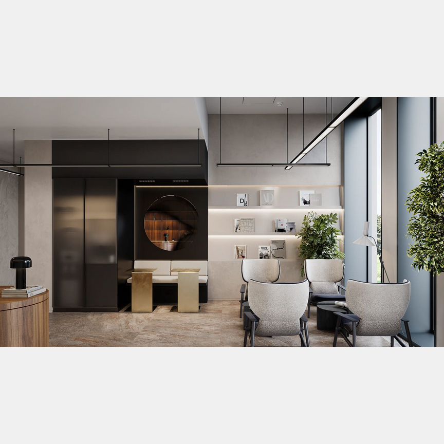 Квартира-студия, 33,9 м², 27/39 эт.