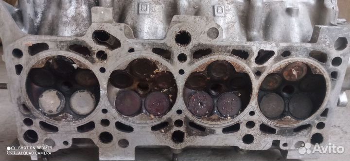 На запчасти volkswagen