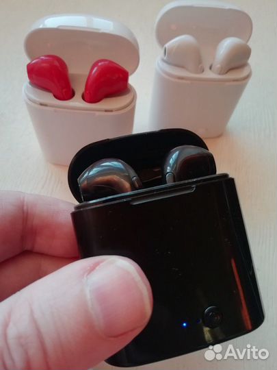 Наушники bluetooth