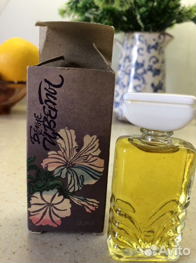 Духи винтаж СССР