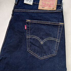 Джинсы Levi's 505 Regular. Прямые. Оригинал