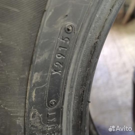 Dunlop Grandtrek AT22 265/60 R18