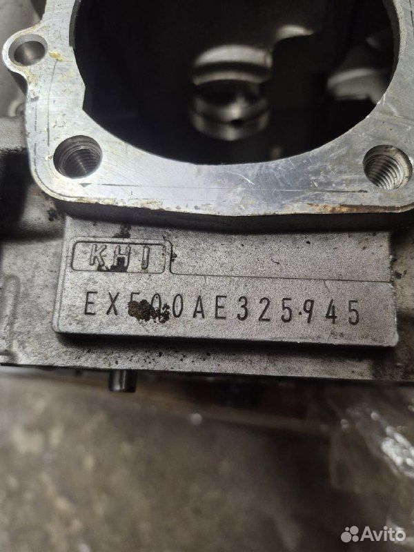Kawasaki ER-5 97-06 картер