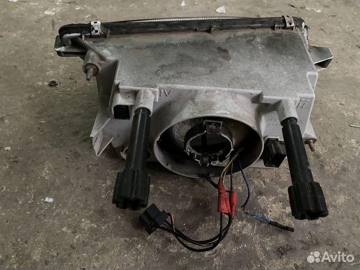 Фары ваз 2114