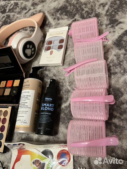 Косметика пакетом бу