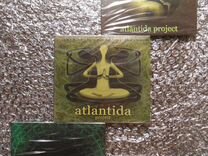 Atlantida Project CD