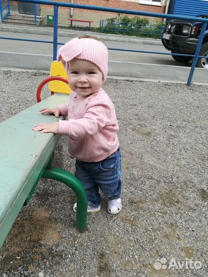 Повязка на голову