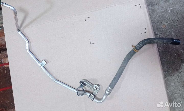 Трубка шланг гидроусилителя LADA X-RAY