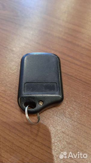 Запасной пульт д/у авто сигнализаци
