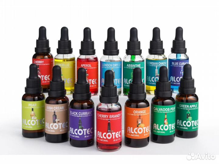 Ароматизатор эссенция Блю Кюросао